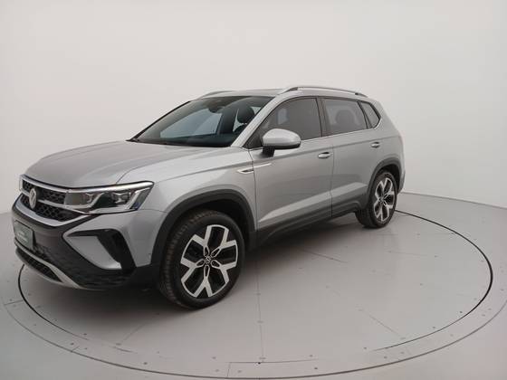 VOLKSWAGEN TAOS 1.4 250 TSI TOTAL FLEX HIGHLINE AUTOMÁTICO